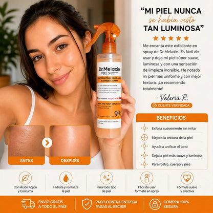 Dr. Melaxin Peel Shot PS 2x1