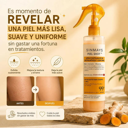 Dr. Melaxin Peel Shot PS 2x1